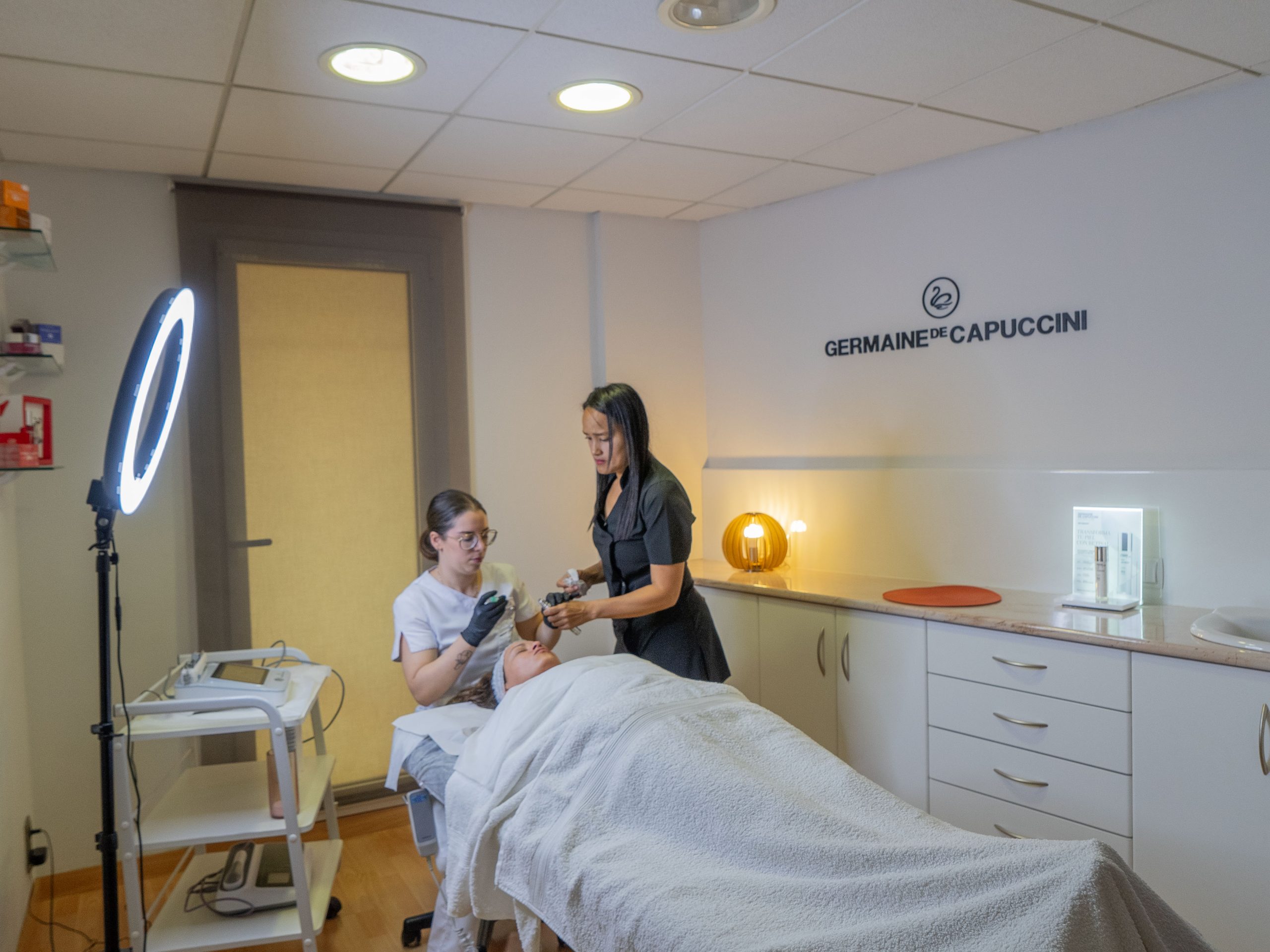 Yas estètica Figueres tratamiento facial